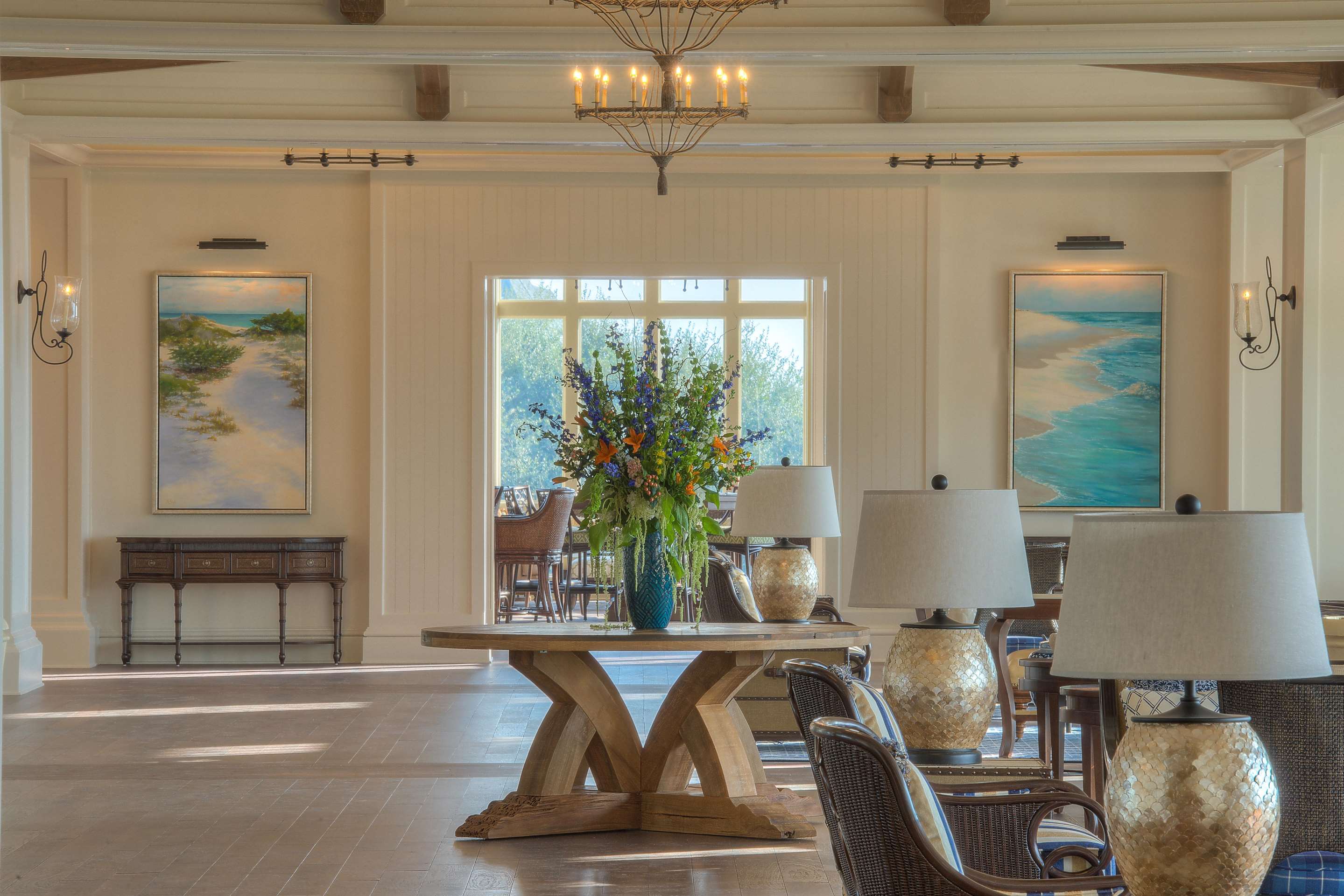 Property amenity | The Henderson Beach Resort & Spa