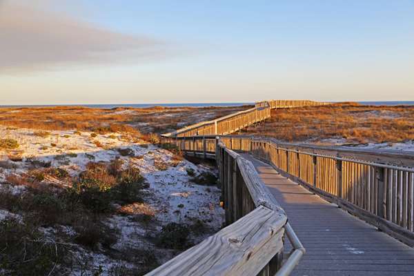 Beach - Henderson Hotel Destin Beach