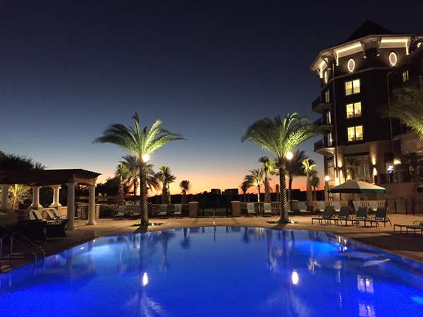 Beach - Henderson Hotel Destin Beach