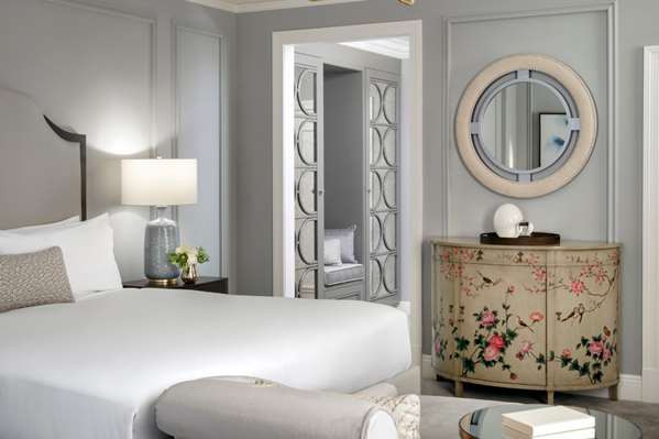 Suite - Hermitage Hotel Nashville