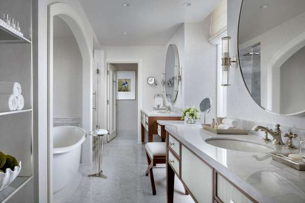 Suite - Hermitage Hotel Nashville