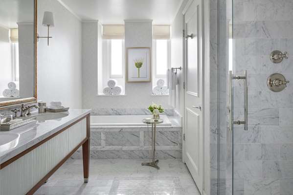 Suite - Hermitage Hotel Nashville