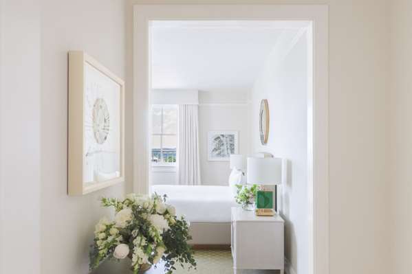 Suite - Hermitage Hotel Nashville