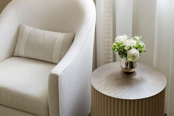 Suite - Hermitage Hotel Nashville