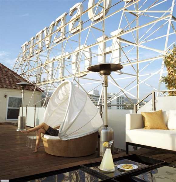 Exterior view - Hollywood Roosevelt Hotel Hollywood