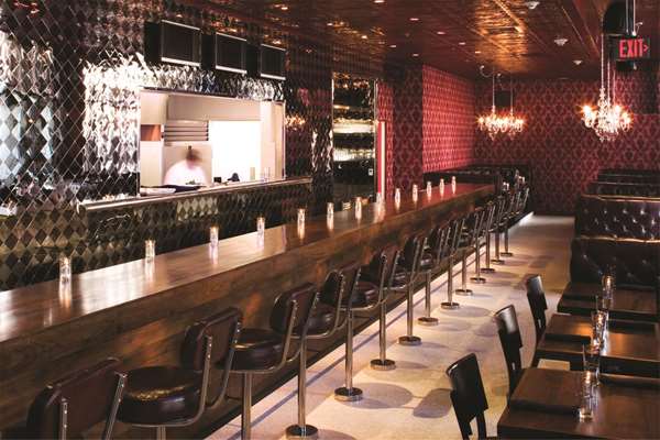 Restaurant - Hollywood Roosevelt Hotel Hollywood