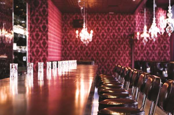 Restaurant - Hollywood Roosevelt Hotel Hollywood