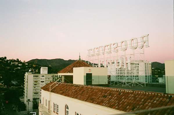 Exterior view - Hollywood Roosevelt Hotel Hollywood