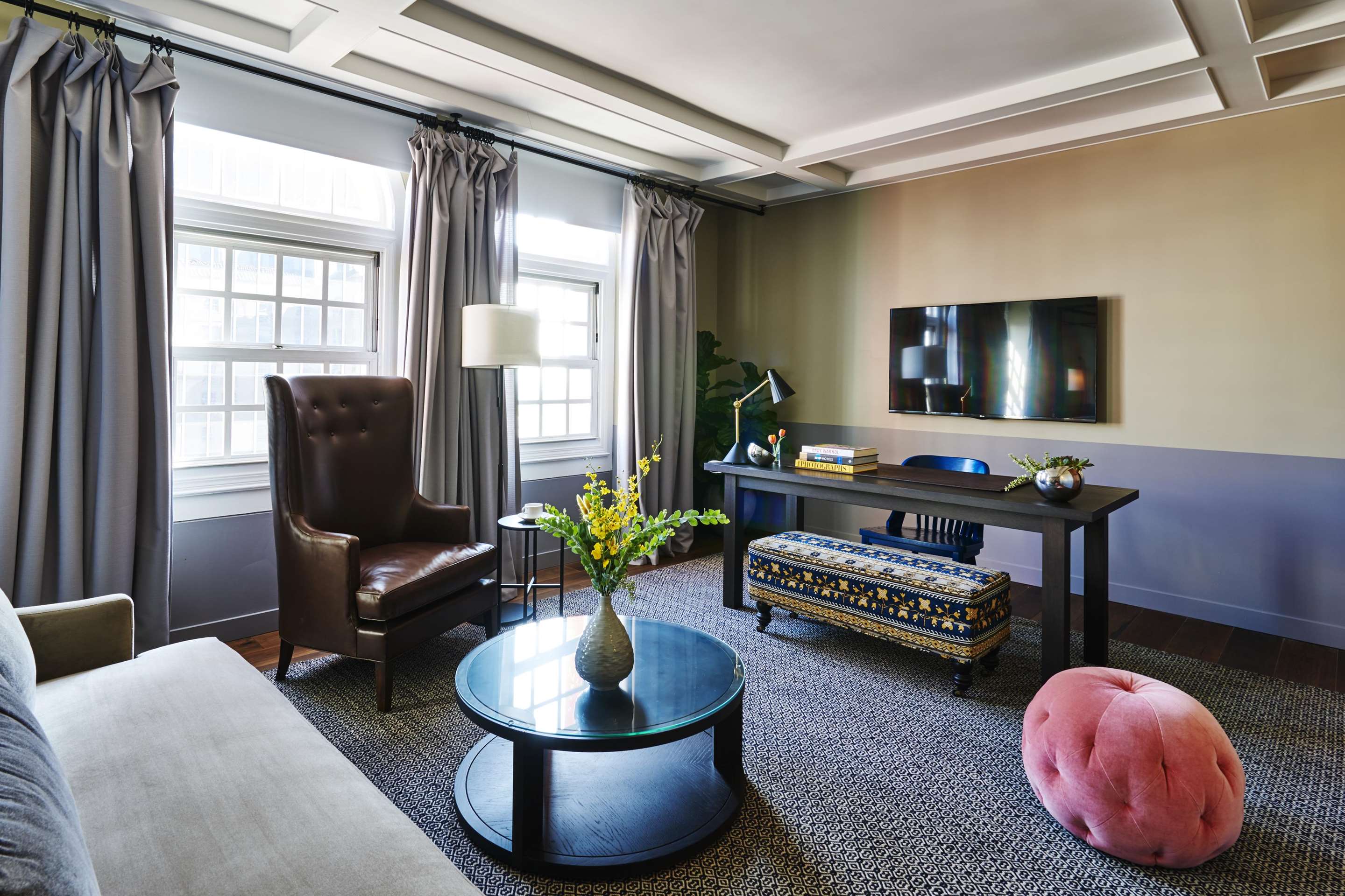 Guest room