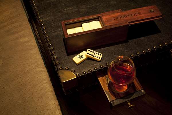 Bar - Hollywood Roosevelt Hotel Hollywood