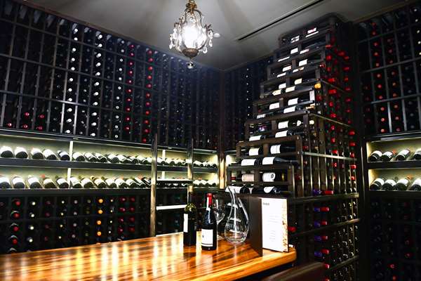 Restaurant - Houstonian Hotel