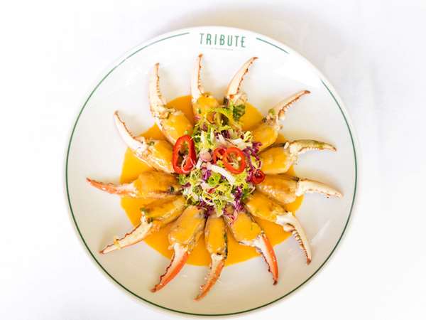 Restaurant - Houstonian Hotel