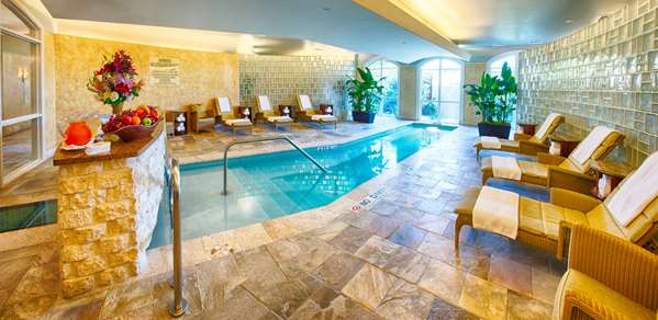 Spa - Houstonian Hotel