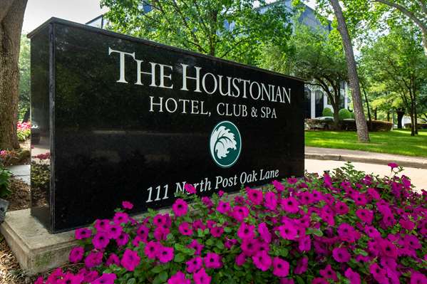 Exterior view - Houstonian Hotel