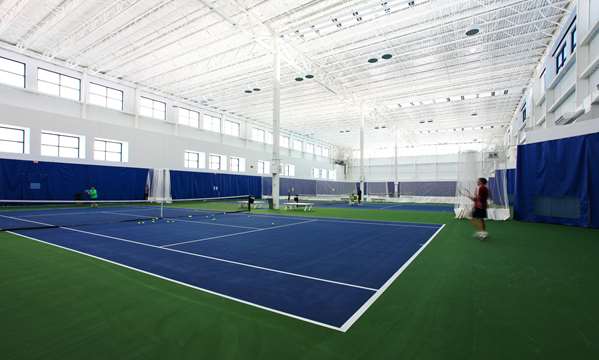 Recreation - Houstonian Hotel