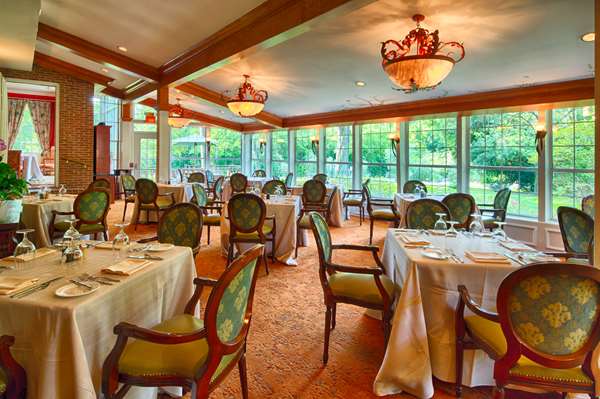 Restaurant - Houstonian Hotel