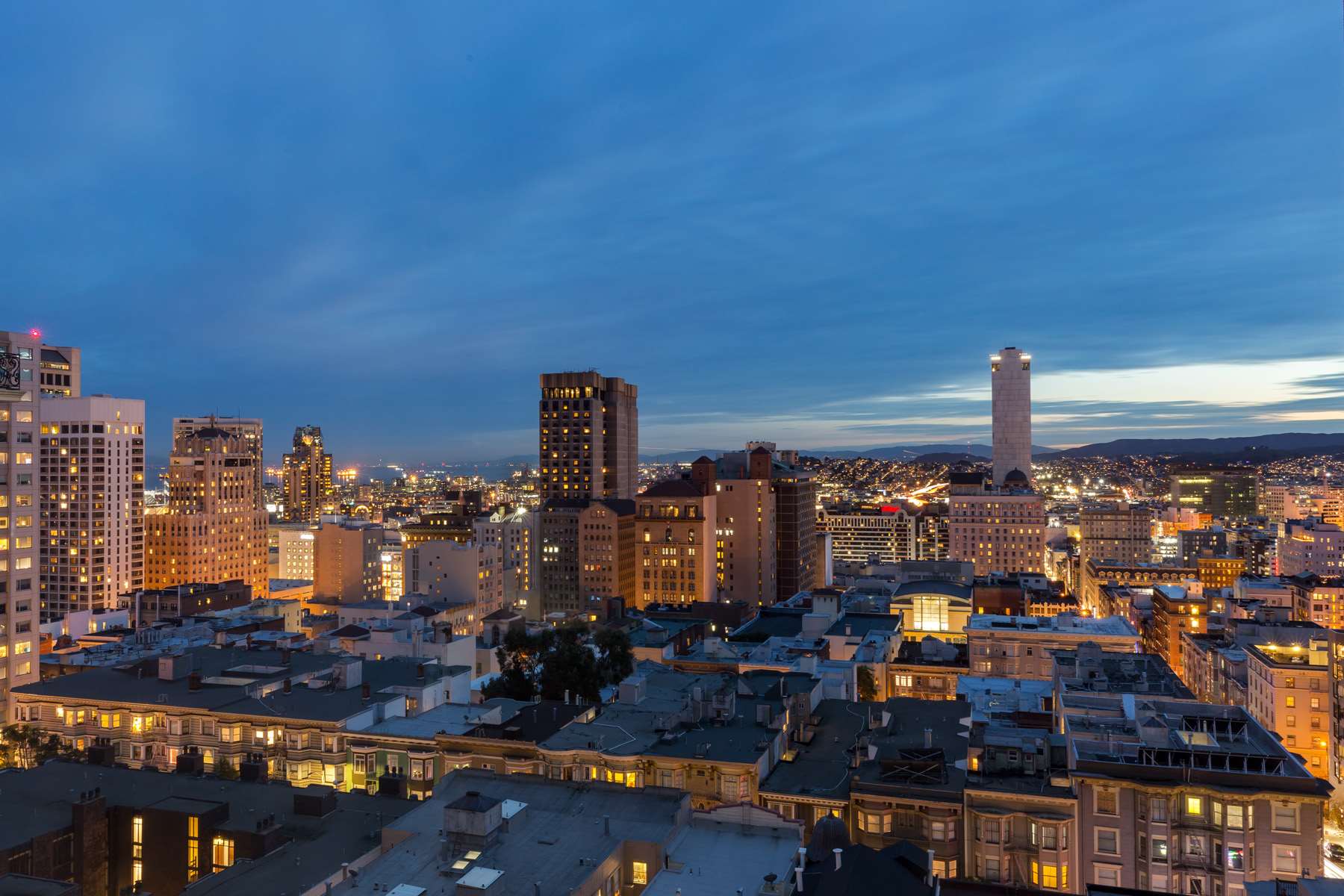 HUNT View | Huntington Hotel