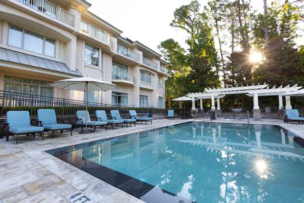 Pool - Inn at Harbour Town Hilton Head Island