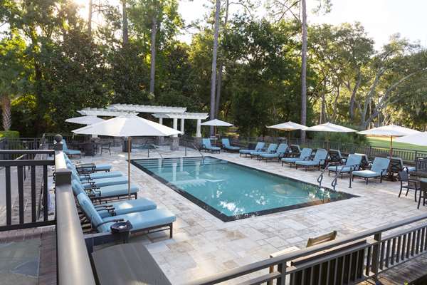 Pool - Inn at Harbour Town Hilton Head Island