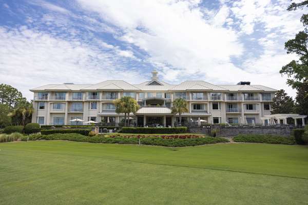 Exterior view - Inn at Harbour Town Hilton Head Island