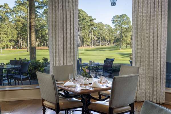 Restaurant - Inn at Harbour Town Hilton Head Island