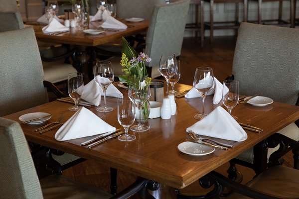 Restaurant - Inn at Harbour Town Hilton Head Island