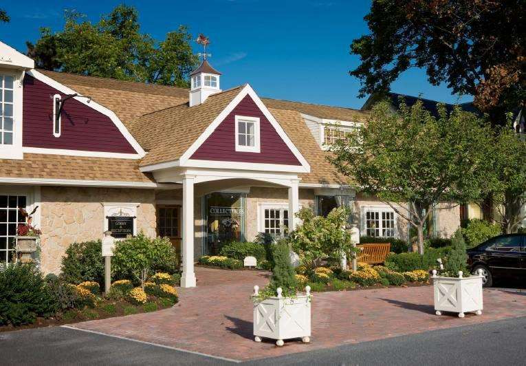 Exterior view | The Inn at Leola Village