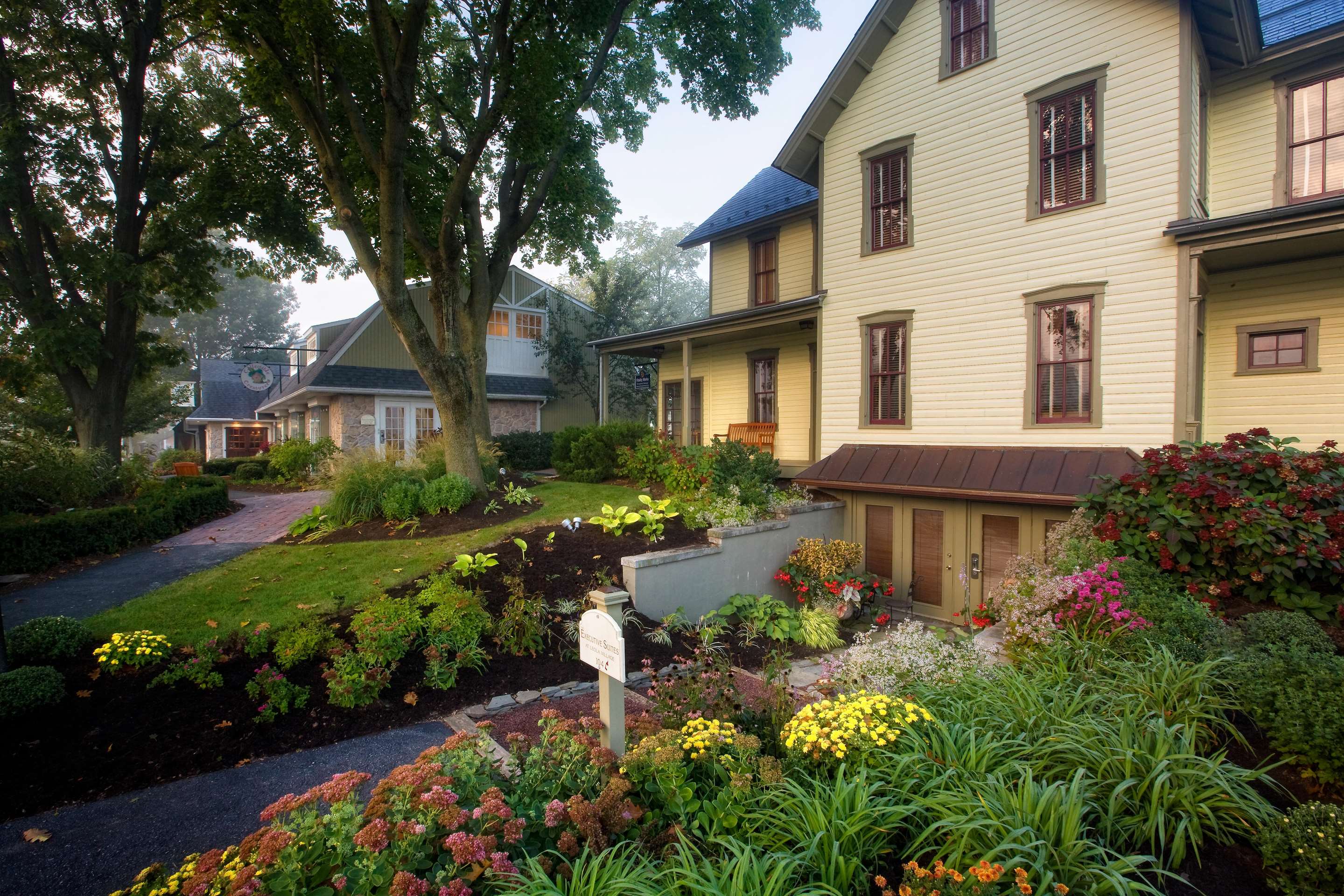 Exterior view | The Inn at Leola Village