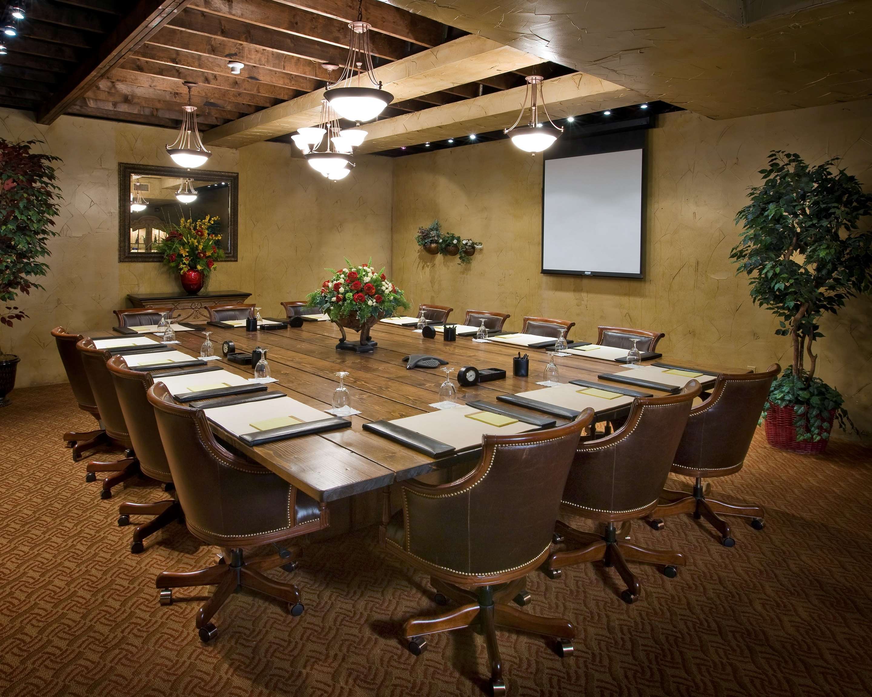 Meeting room | The Inn at Leola Village