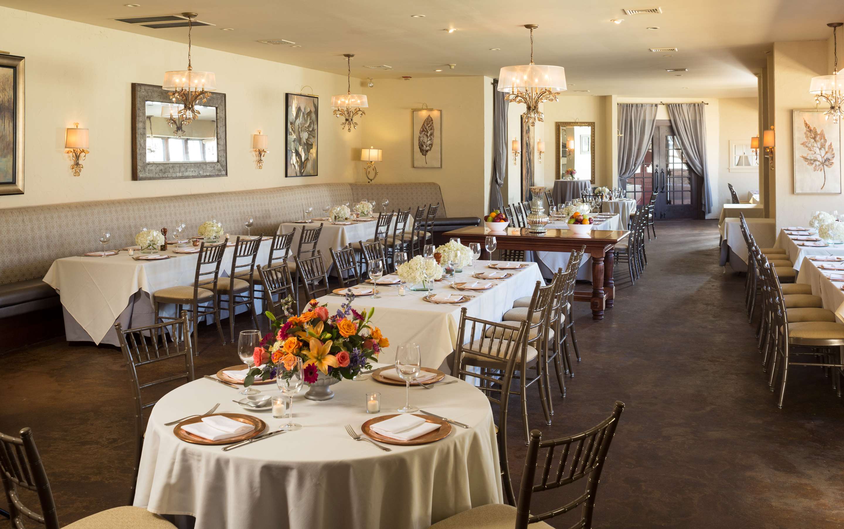 Leola Village Event space | The Inn at Leola Village
