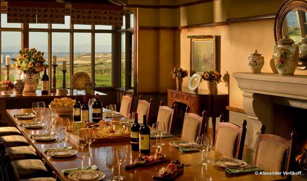 Restaurant - Inn at Spanish Bay Pebble Beach