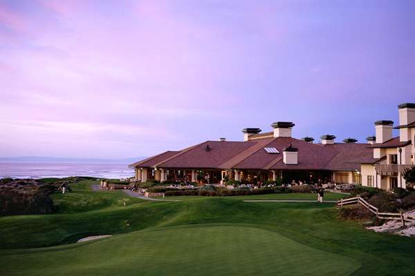 Golf - Inn at Spanish Bay Pebble Beach