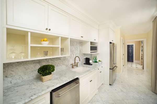 Suite - Jefferson Hotel Richmond - I-64 & I-95, Exit 76