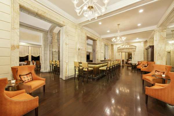 Bar - Jefferson Hotel Richmond - I-64 & I-95, Exit 76