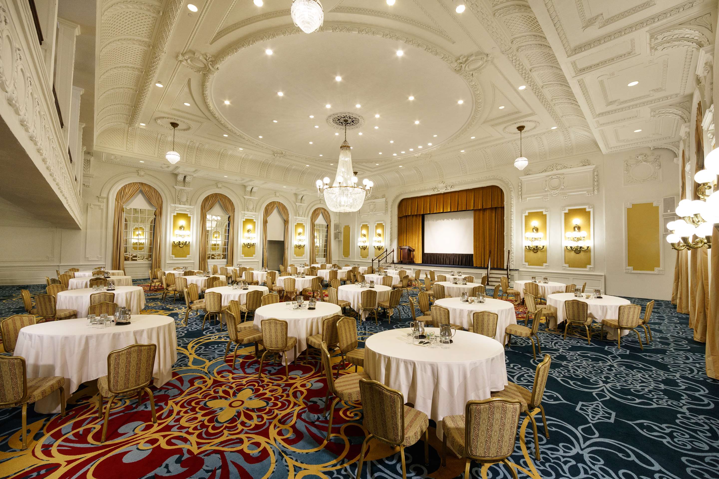 The Jefferson Hotel Grand Ballroom | The Jefferson Hotel