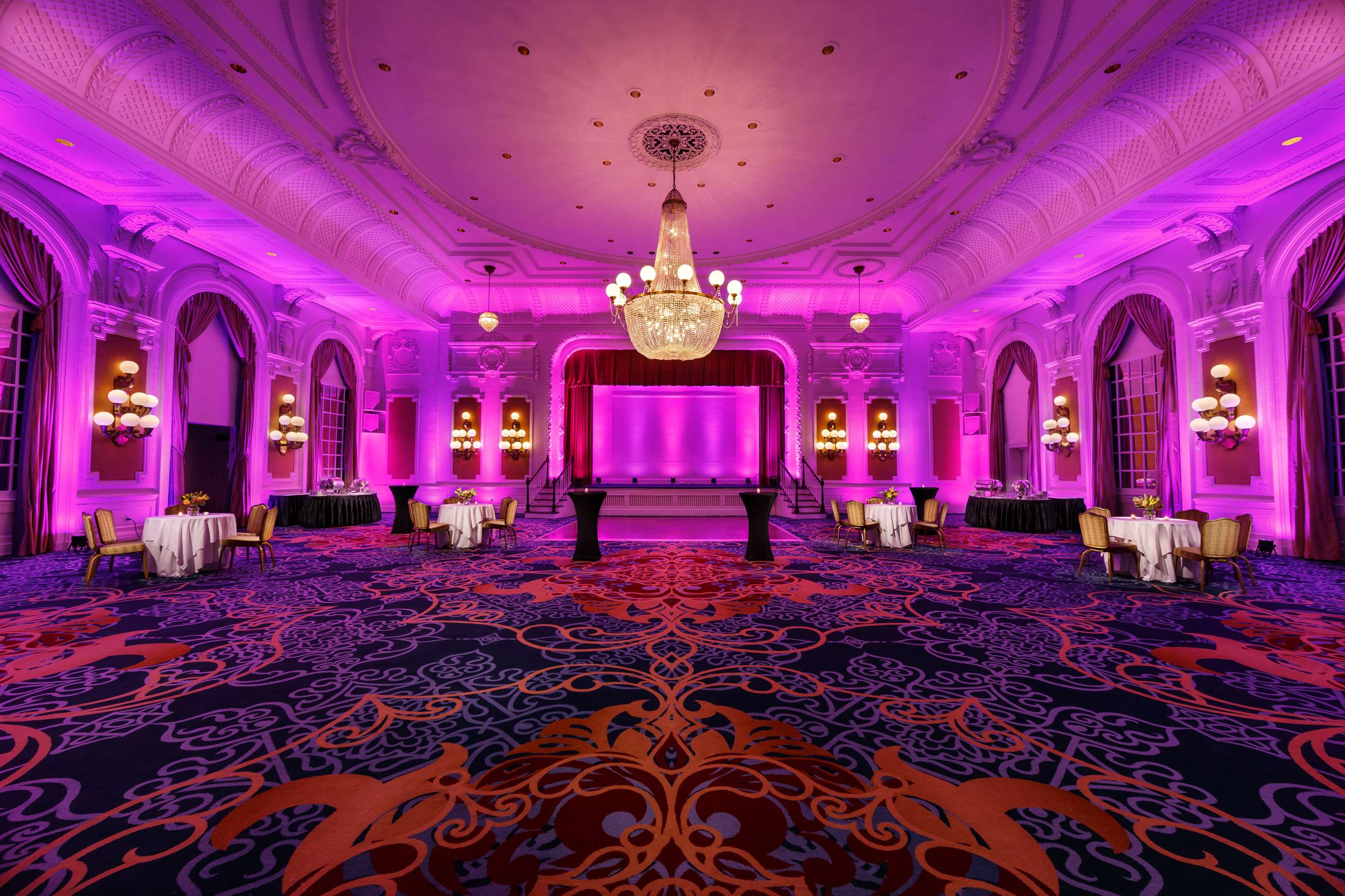 The Jefferson Hotel Grand Ballroom | The Jefferson Hotel