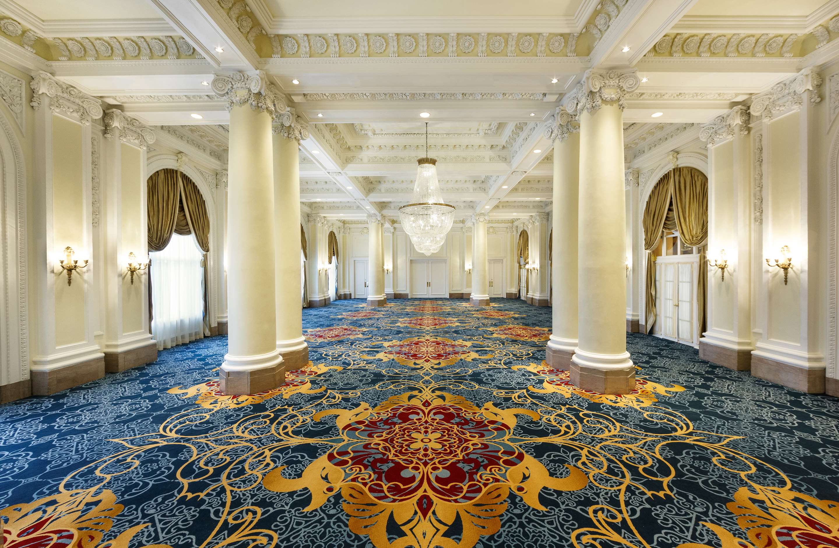 The Jefferson Hotel Empire Ballroom | The Jefferson Hotel