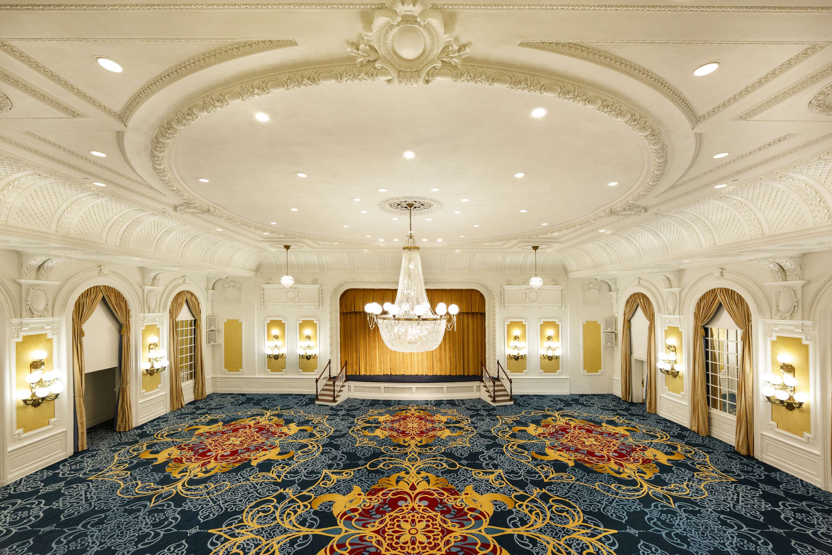 The Jefferson Hotel Grand Ballroom | The Jefferson Hotel