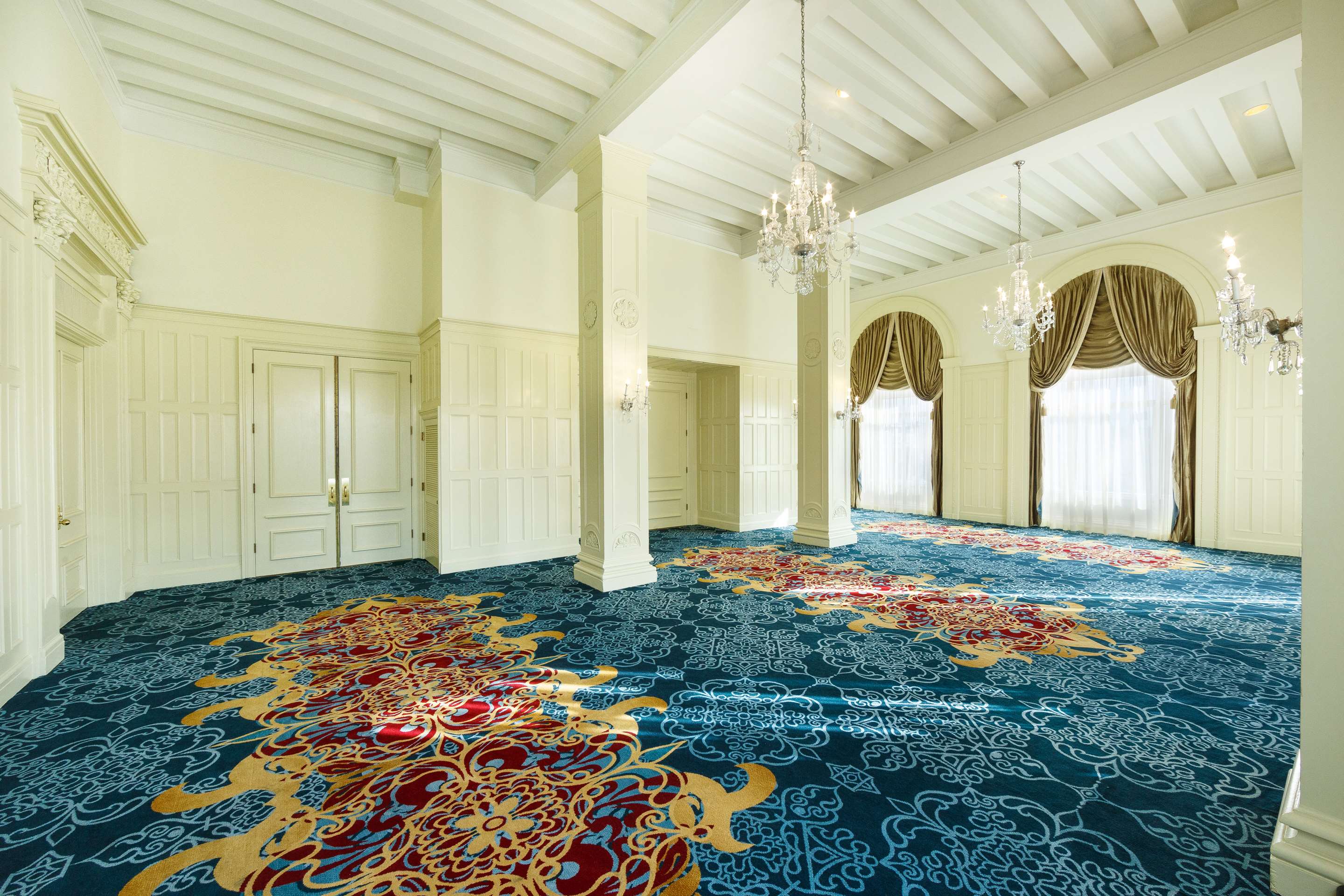 The Jefferson Hotel Flemish Room | The Jefferson Hotel