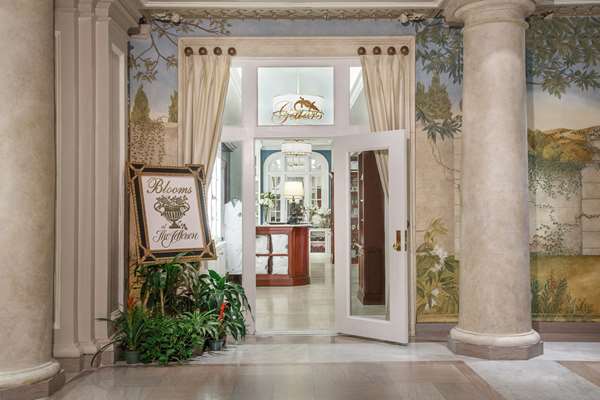  - Jefferson Hotel Richmond - I-64 & I-95, Exit 76