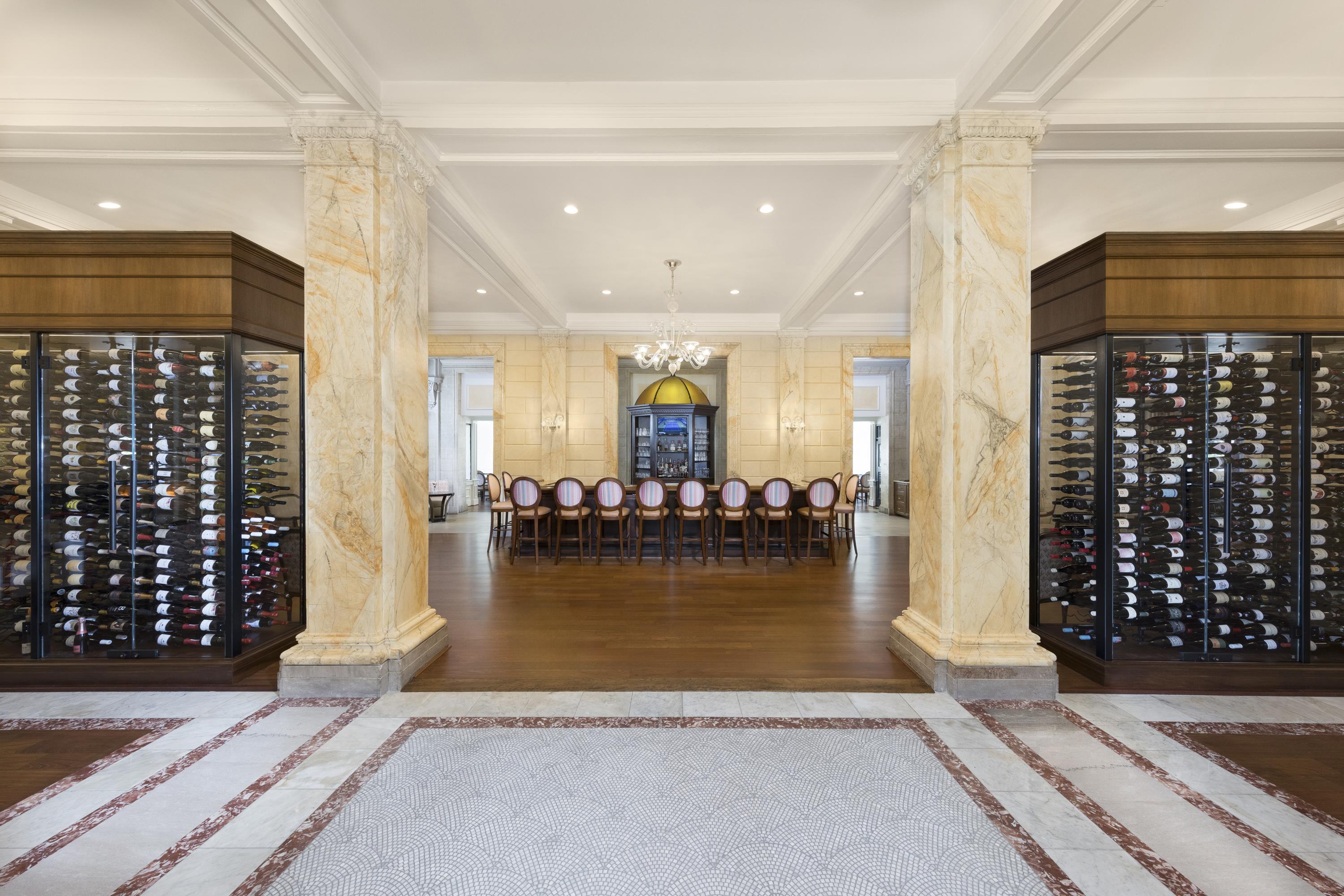 Lemaire Bar | The Jefferson Hotel