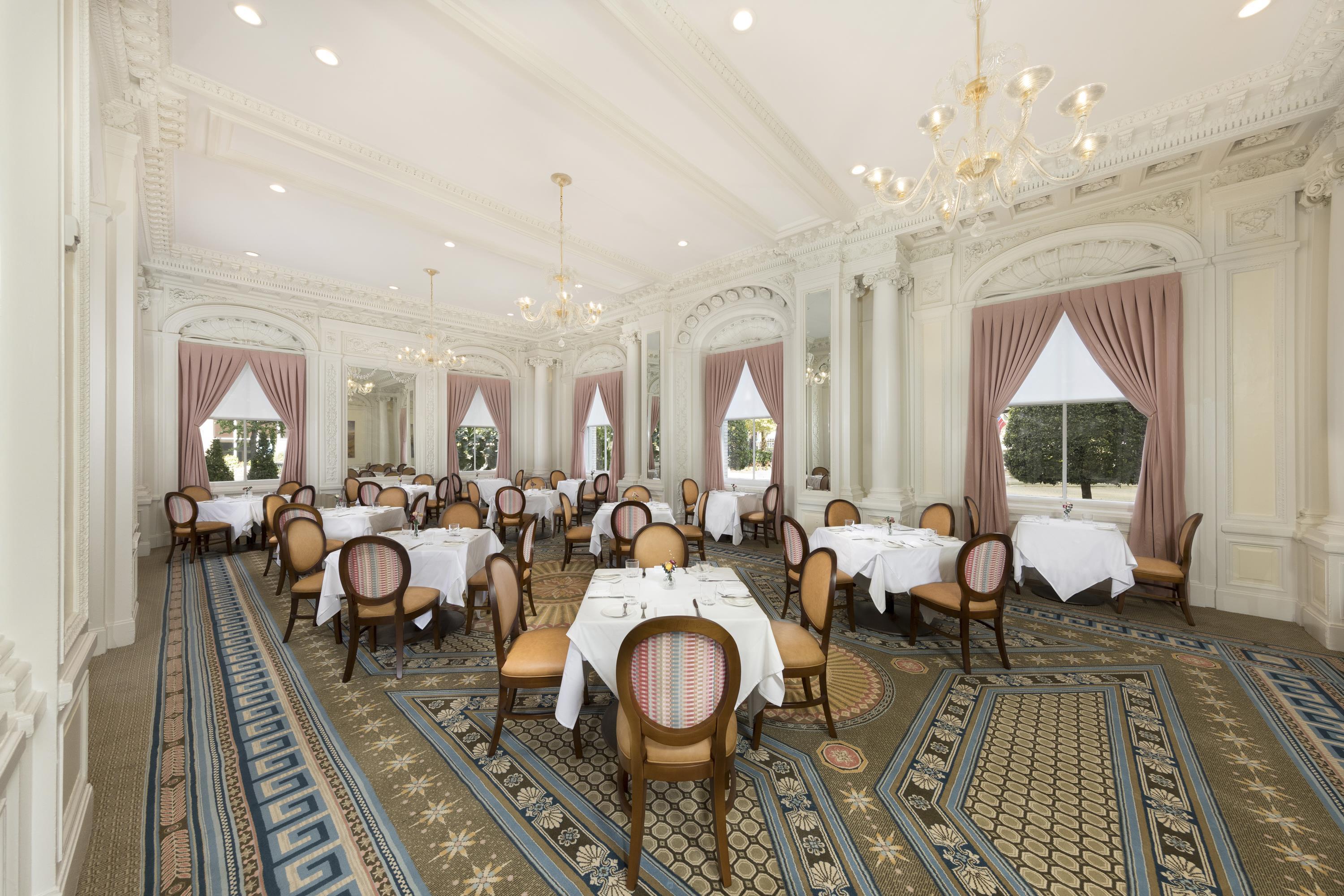 Lemaire Valentine Room | The Jefferson Hotel