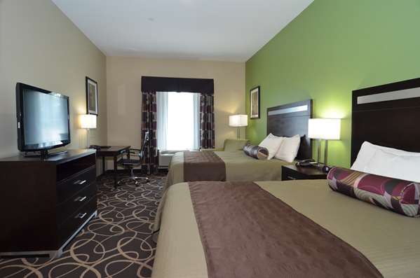  - Best Western Plus Kenedy Inn
