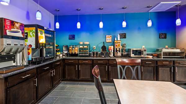 Amenities - Best Western Plus Kenedy Inn