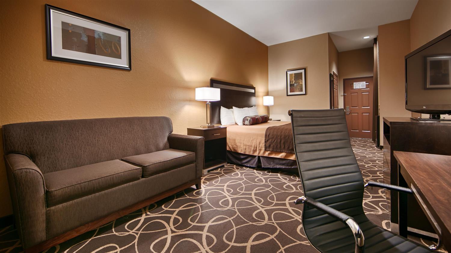 Best Western Plus Kenedy Inn, TX See Discounts