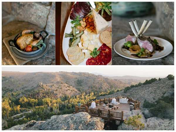 Restaurant - Lodge & Spa at Brush Creek Ranch Saratoga