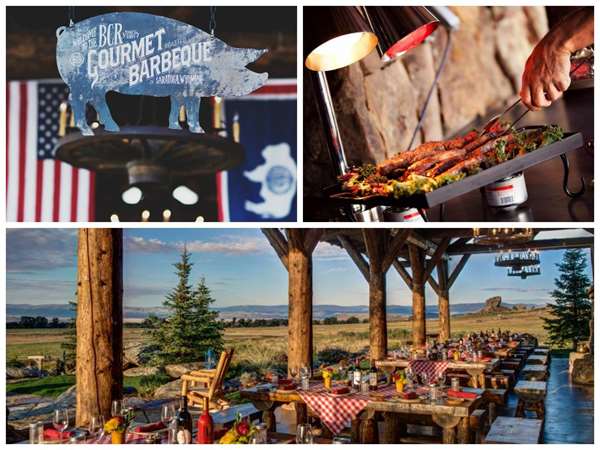 Exterior view - Lodge & Spa at Brush Creek Ranch Saratoga