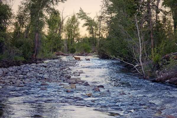 Exterior view - Lodge & Spa at Brush Creek Ranch Saratoga