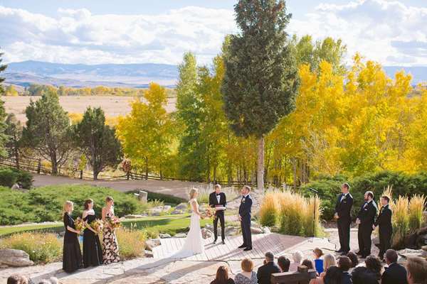 Exterior view - Lodge & Spa at Brush Creek Ranch Saratoga