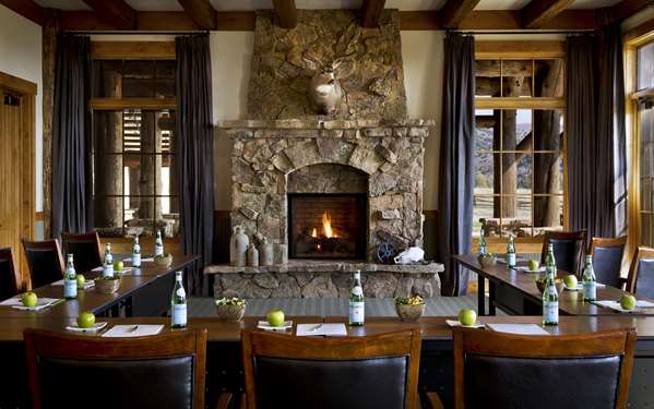 Restaurant - Lodge & Spa at Brush Creek Ranch Saratoga